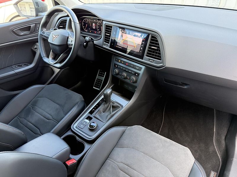 Cupra Ateca DSG 1,5 TSi 110 kW - fotka 13 z 23