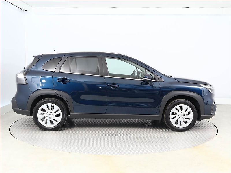 Suzuki SX4 S-Cross (2022) 1.4 BoosterJet - fotka 6 z 17
