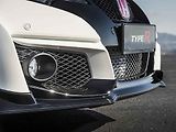 Honda Civic Type R.