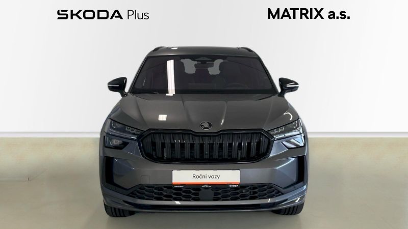 Škoda Kodiaq (2025) Sportline 2.0TDI 142kW DSG 4x4 - fotka 4 z 33