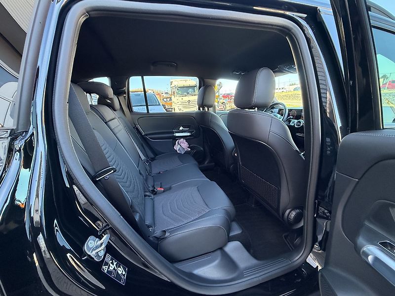 Mercedes-Benz GLB 200 d 4MATIC Progressive E - fotka 11 z 35