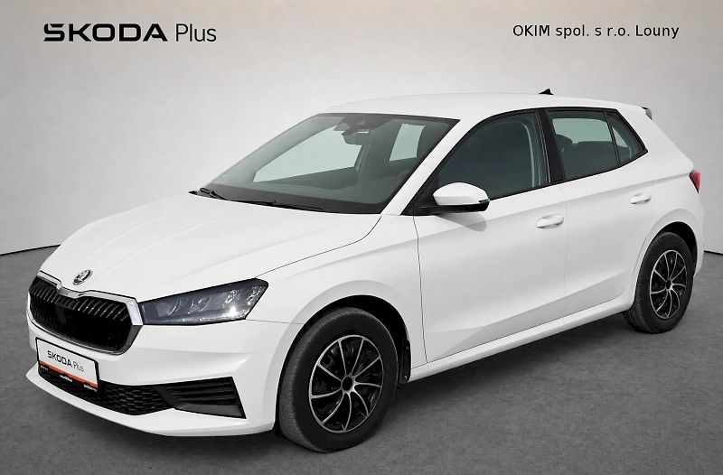 Škoda Fabia (2023) Active plus 1,0 Tsi 70Kw - fotografie inzerátu