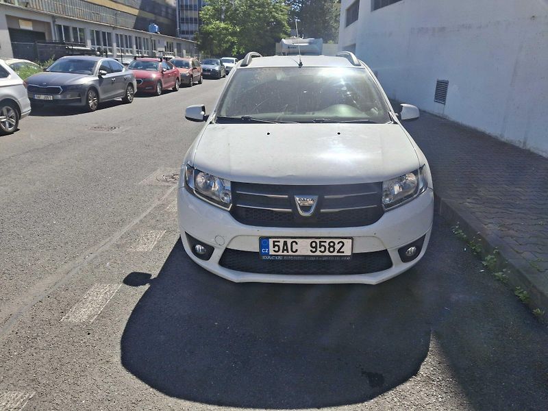 Dacia Logan MCV 0,9 LPG 5AC9582 - fotka 1 z 23