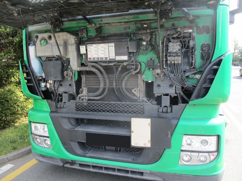 Iveco AS440 510 Standart Hydraulika - fotka 24 z 35