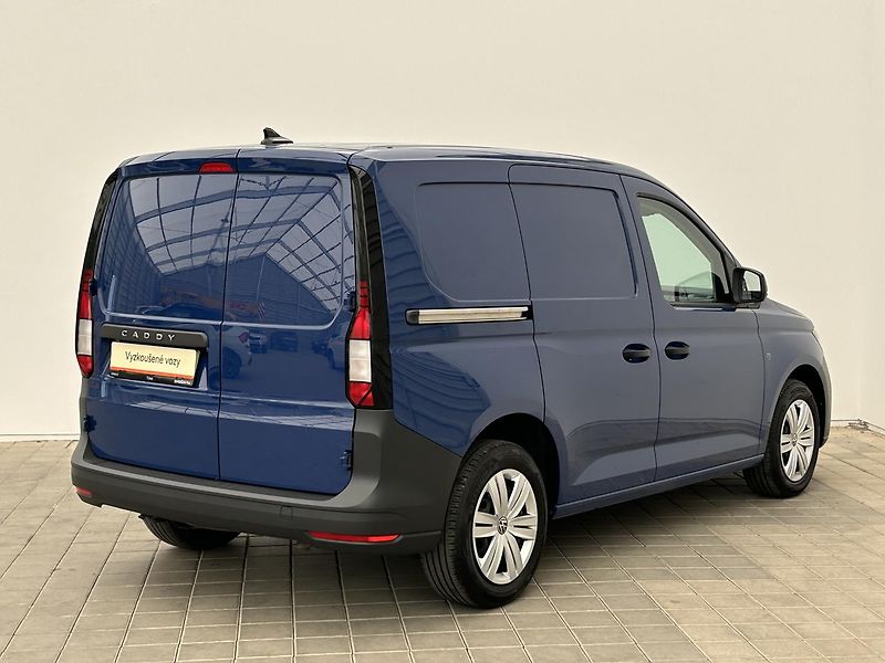 Volkswagen Caddy 2.0 TDI - fotka 2 z 22