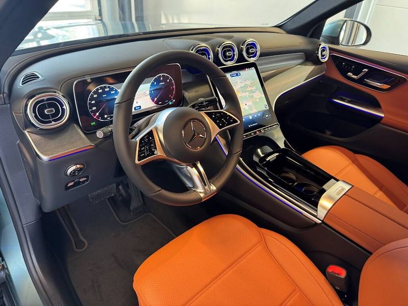 Mercedes-Benz GLC (2026) 200 d 4MATIC - fotka 2 z 6