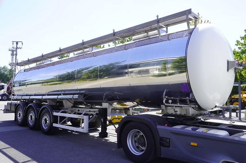 Ostatní (2022) SZUMLAKOWSKI NCSZ tanker 30/1  - fotka 7 z 12