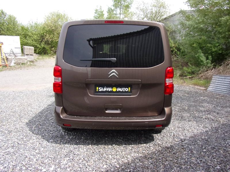 Citroën SpaceTourer (2017) 2.0HDi130kW AUTOMAT 2xKOLA 8M  - fotka 6 z 26