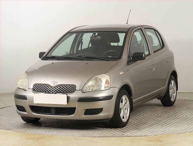 Toyota Yaris (2004) 1.0 VVT-i, po STK, servisované - fotka 2 z 14