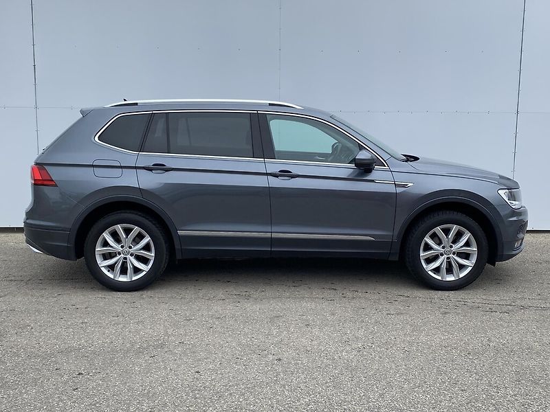 Volkswagen Tiguan Allspace 1.4 TSI COMFORTLINE DSG - fotka 3 z 25