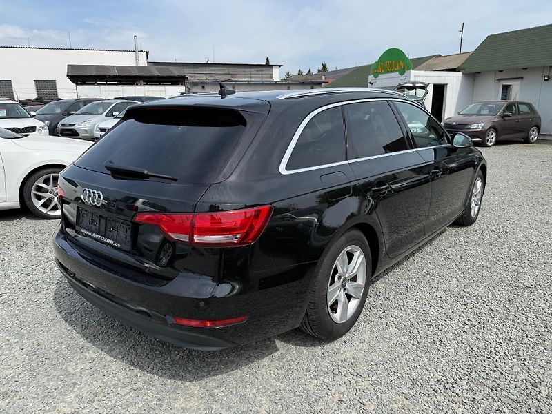 Audi A4 1.4 TFSI 110 KW AUTOMAT - fotka 6 z 13