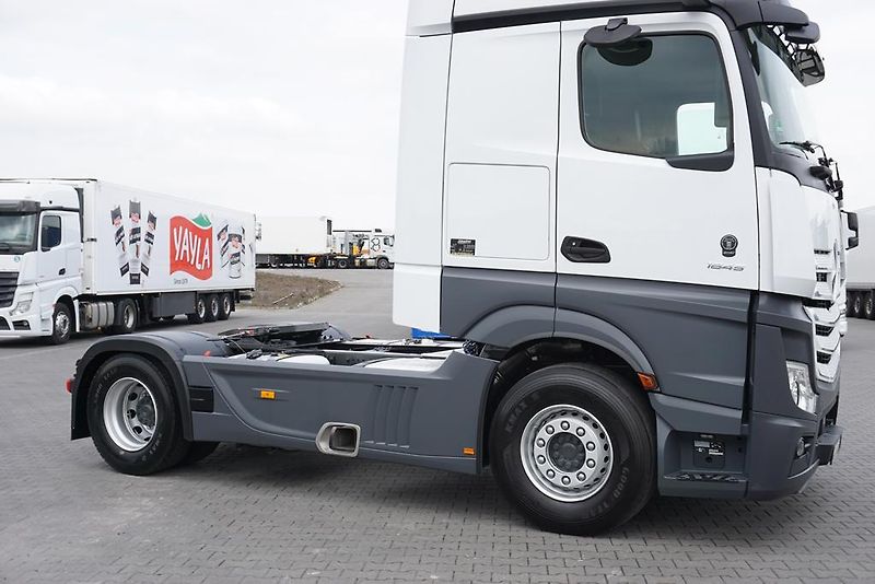 Mercedes-Benz Actros (2021) 1845 / E 6 / MP 5 / RETARDER / - fotka 30 z 52