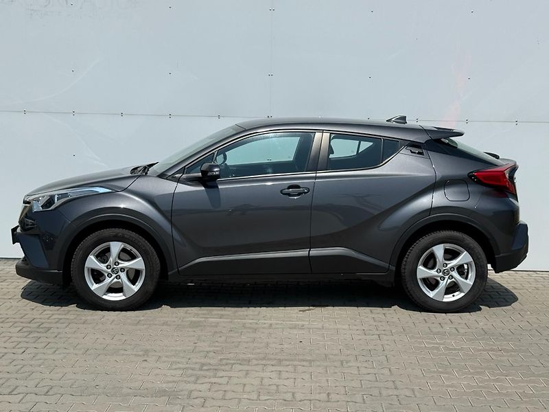 Toyota C-HR 1.2 Turbo Active Navi - fotka 3 z 28