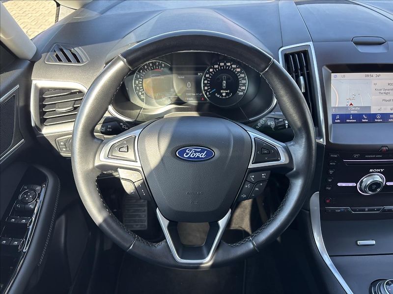 Ford Galaxy 2,5 Hybrid eCVT Titanium 140kW - fotka 22 z 37