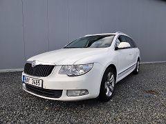 Škoda Superb - fotografie inzerátu