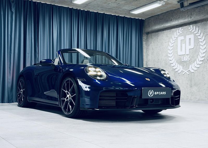 Porsche 911 (2025) 992.2*CABRIO*CHRONO*ZÁRUKA - fotografie inzerátu