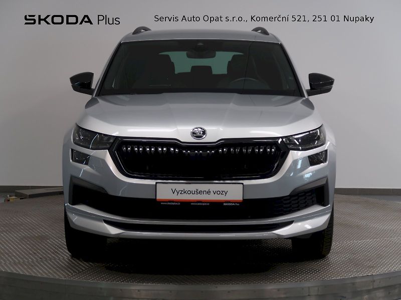 Škoda Kodiaq (2022) SPORTLINE 2.0TDI 110KW DSG WEB - fotka 4 z 46