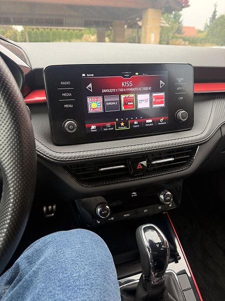 Škoda Fabia (2023) - fotka 14 z 16