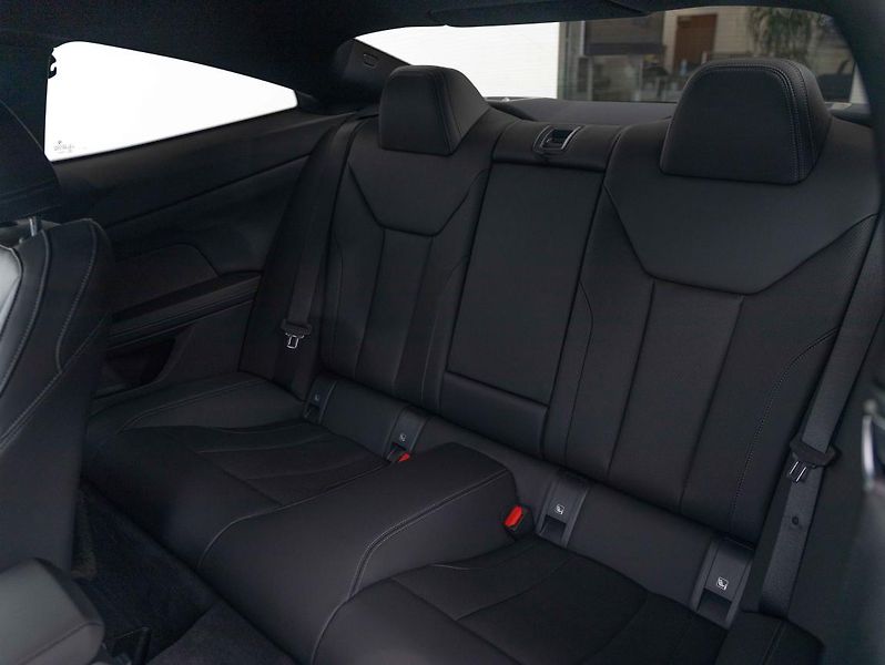 BMW Řada 4 430d xDrive Coupe - fotka 22 z 22