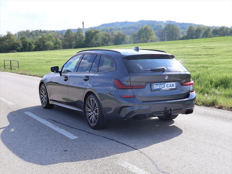 BMW Řada 3 3,0 M340d 250 kW xDrive CZ DPH - fotka 5 z 40