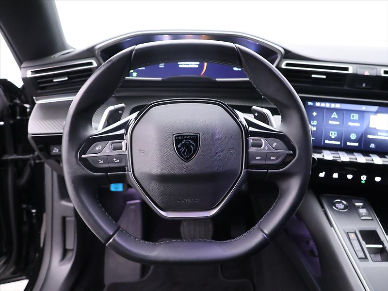 Peugeot 508 1,5 HDI 96kW Allure DPH 1.Maj. - fotka 17 z 38