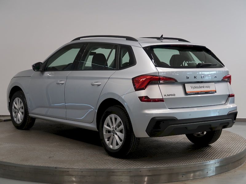 Škoda Kamiq (2025) SELECTION 1.0TSI 85KW - fotka 7 z 38