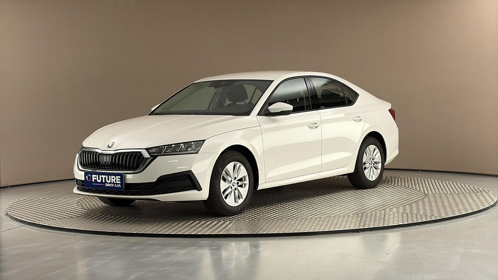 Škoda Octavia 2.0 TDI Ambition