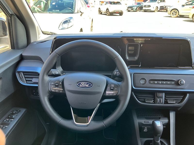 Ford Tourneo Courier (2026) Active, Tourneo, 1.0 EcoBoost - fotka 10 z 35