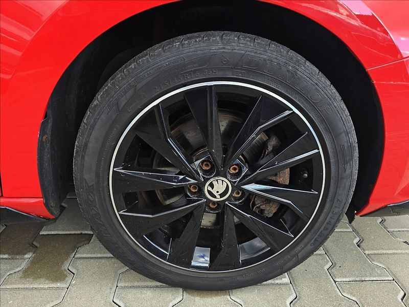 Škoda Fabia III 1,2TSi 81KW Monte Carlo - fotka 38 z 44