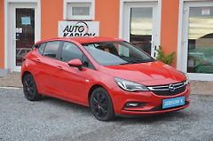 Opel Astra (2016) 1.0T 77kW Enjoy / ČR /61.900km - fotografie inzerátu