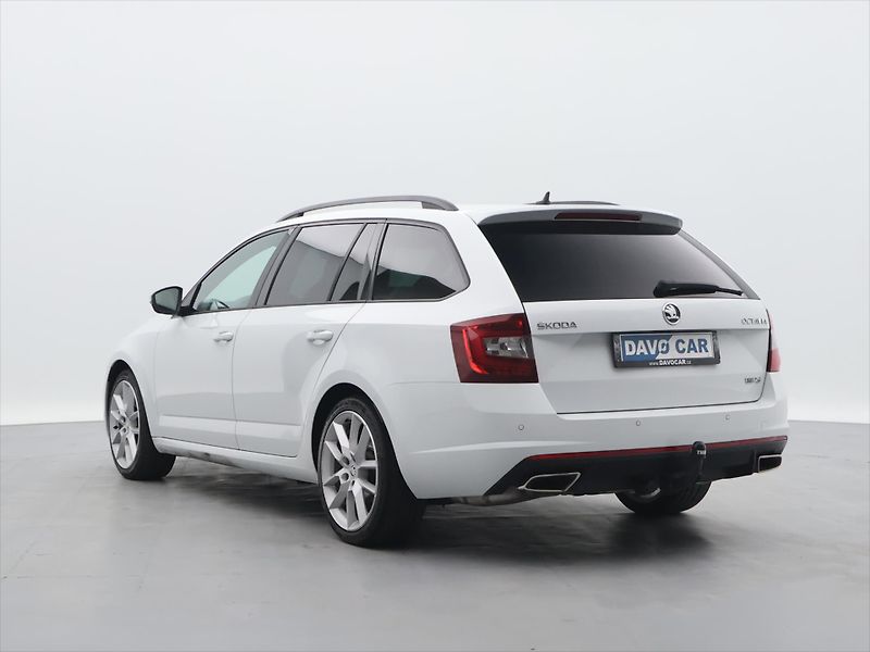 Škoda Octavia RS 2,0 TDI 135kW Aut.klima Nav - fotka 5 z 31
