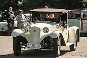 V sobotu 3. září se uskutečnilo v Kopřivnici mezinárodní Tatra Veterán Rallye Beskydy na počest Monsieur Dakar Karla Lopraise.