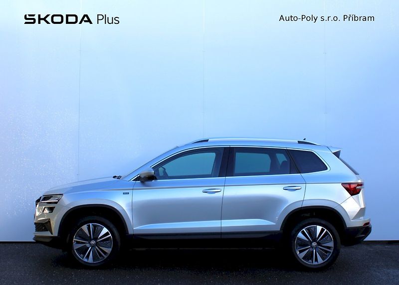 Škoda Karoq (2024) Drive 1.5TSI / 110kW 6°MP - fotka 3 z 21