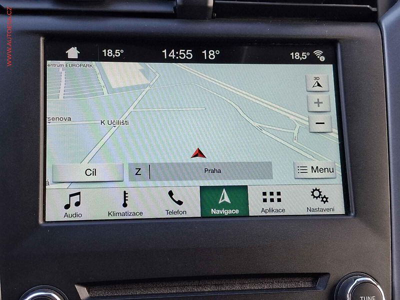 Ford Mondeo (2018) 2.0 TDCi, 2.maj, LED, navi - fotka 18 z 21