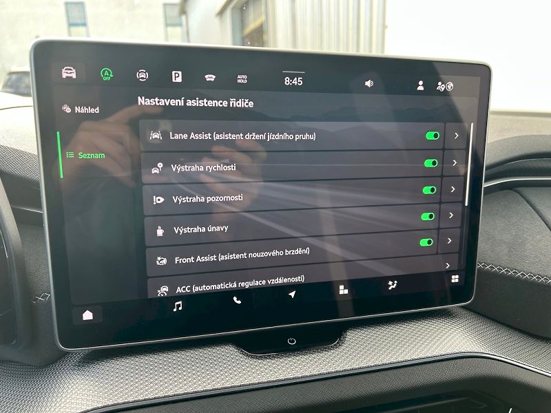 Škoda Kodiaq (2025) Sportline 2.0 TDI 142 kW 4x4 D - fotka 23 z 35