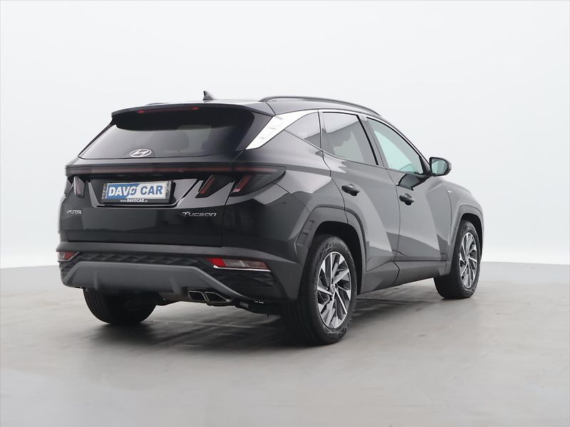 Hyundai Tucson 1.6 CRDi Aut. CZ Style DPH - fotka 7 z 28