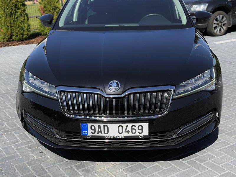 Škoda Superb (2022) 2.0 TDi 110 kw/STYLE/DPH - fotka 6 z 21
