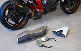 Honda CB 1000 R (2014) krásný stav, akrapovič - náhled 14