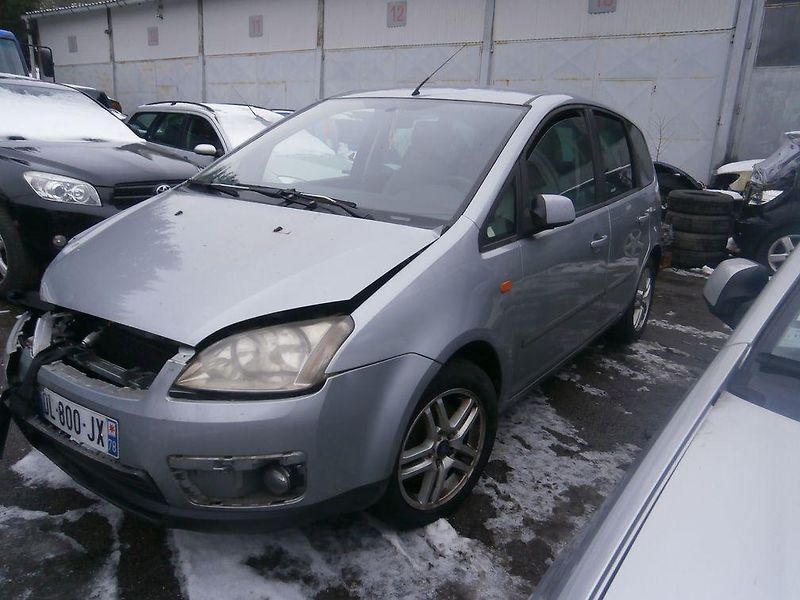Ford C-MAX (2003) 2,0 tdci, acdigi, 6 rychlostí - fotka 1 z 10