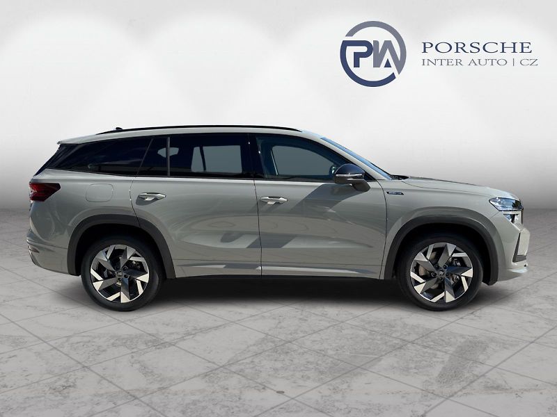 Škoda Kodiaq SPORTLINE 2.0TDI 142kW 4X4 - fotka 8 z 30