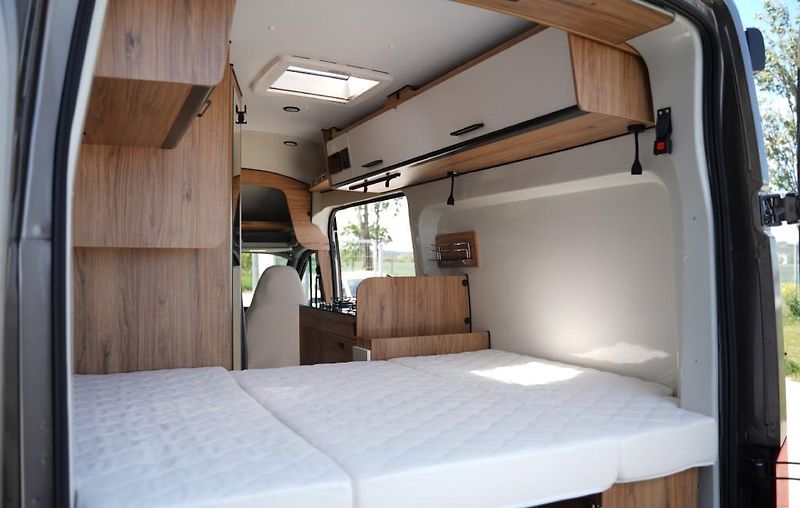Karmann (2025) DEXTER 560 4x4   - fotka 21 z 21