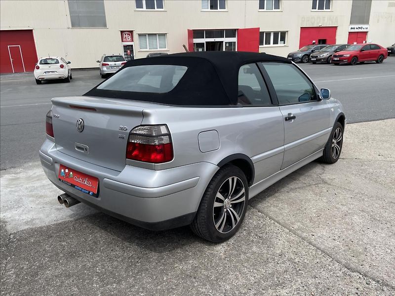 Volkswagen Golf 2,0i 85kW*Pěkný stav* - fotka 5 z 44