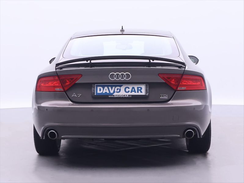 Audi A7 3,0 TDI 180kW quattro S-tronic - fotka 6 z 32