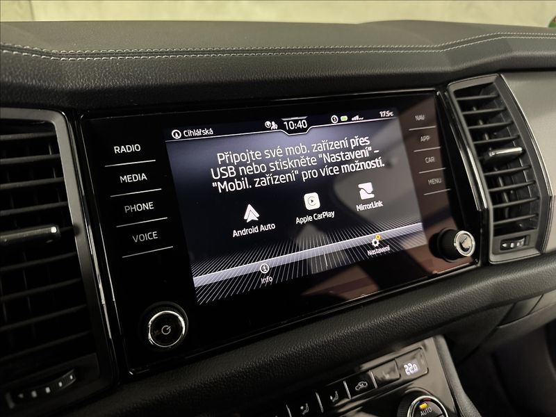 Škoda Kodiaq 1,5 TSi  DSG Clever LED Matrix - fotka 37 z 45