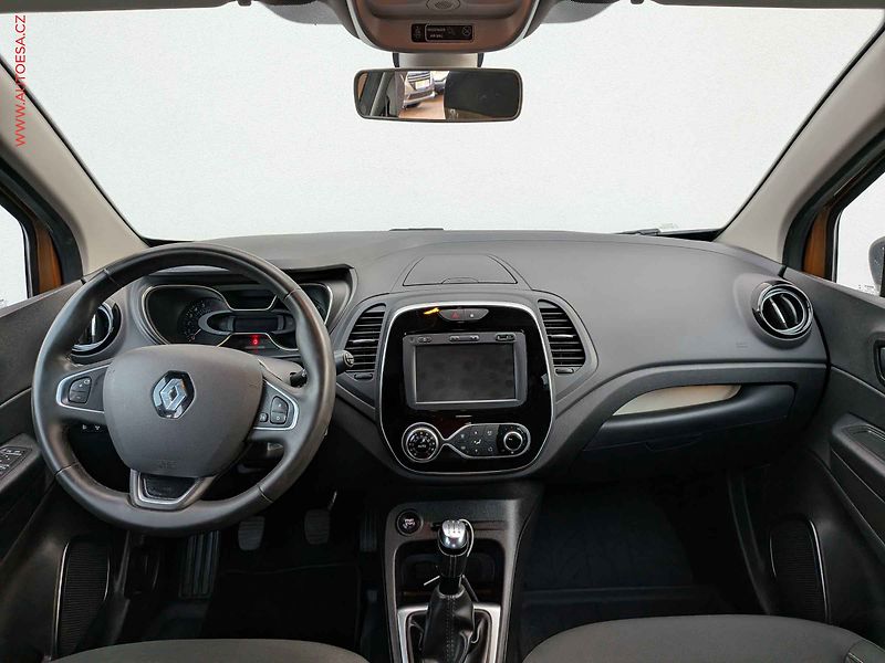 Renault Captur (2019) 0.9Tce, 2.maj,ČR, AC, temp - fotka 8 z 14