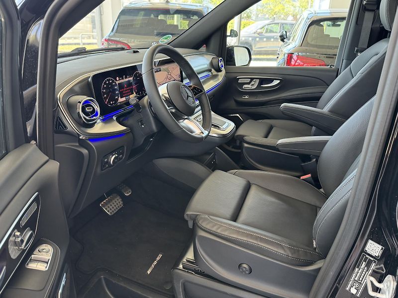 Mercedes-Benz Třídy V (2026) V300d XL Luxus sedadla EXC. - fotka 11 z 54