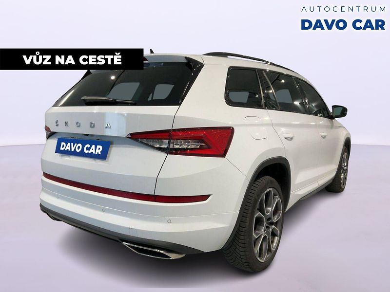 Škoda Kodiaq RS 2.0 TDI 176kW DSG 4x4 - fotka 2 z 9