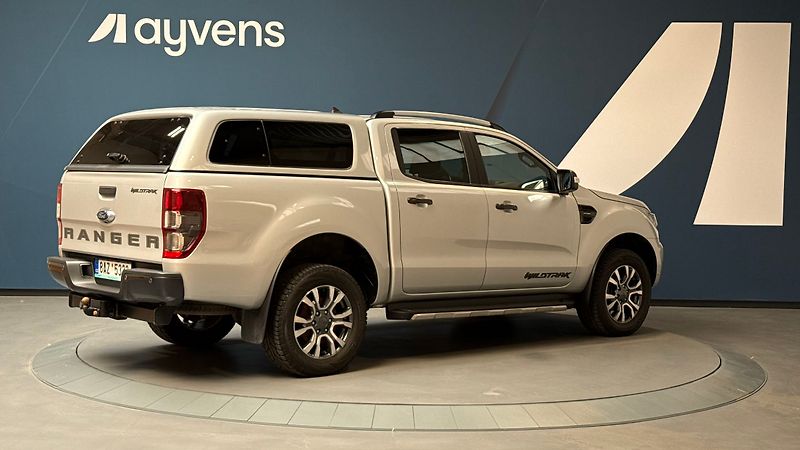 Ford Ranger D.Cab Wildtrak 2.0 EcoBlue Bi- - fotka 2 z 4