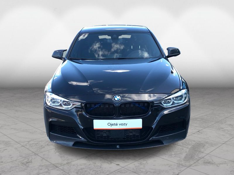 BMW Řada 3 d xDrive M paket - fotka 4 z 28