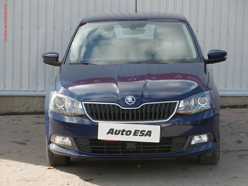 Škoda Fabia (2018) 1.0 TSi, ČR, Style - fotka 2 z 18